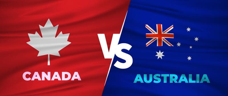 Canada vs Australia Immigration: Which is better Australia or Canada
