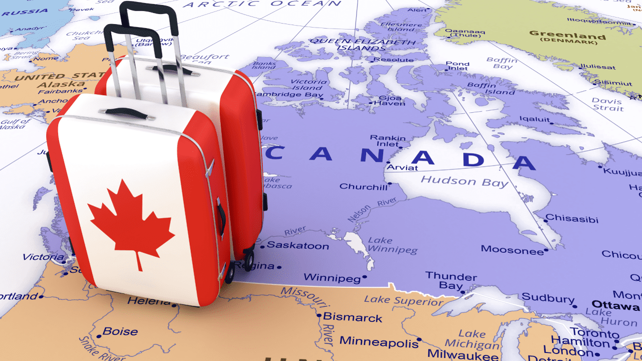 Working holiday visa in canada