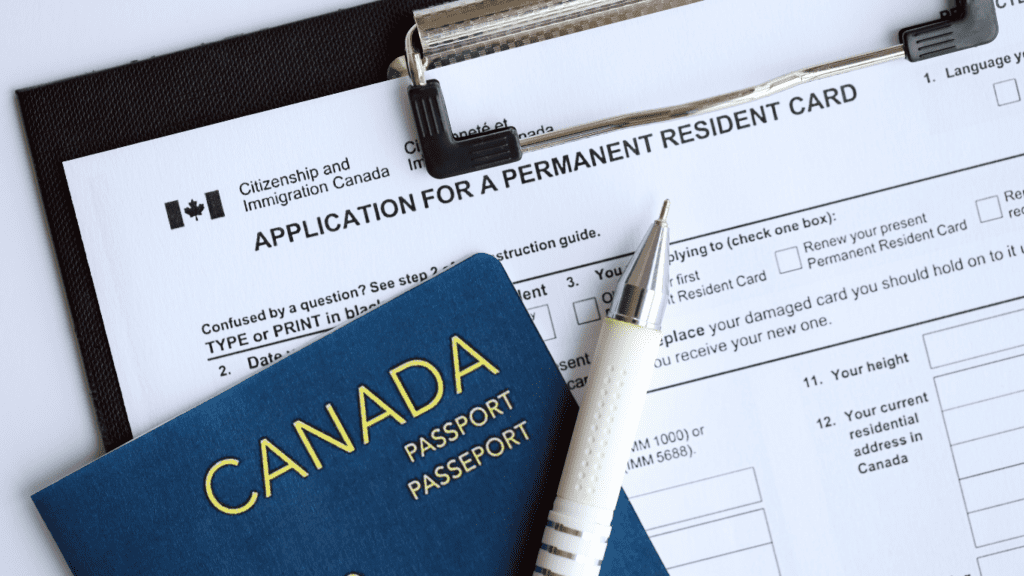 What is the difference between a Canada PR & Canada Citizenship