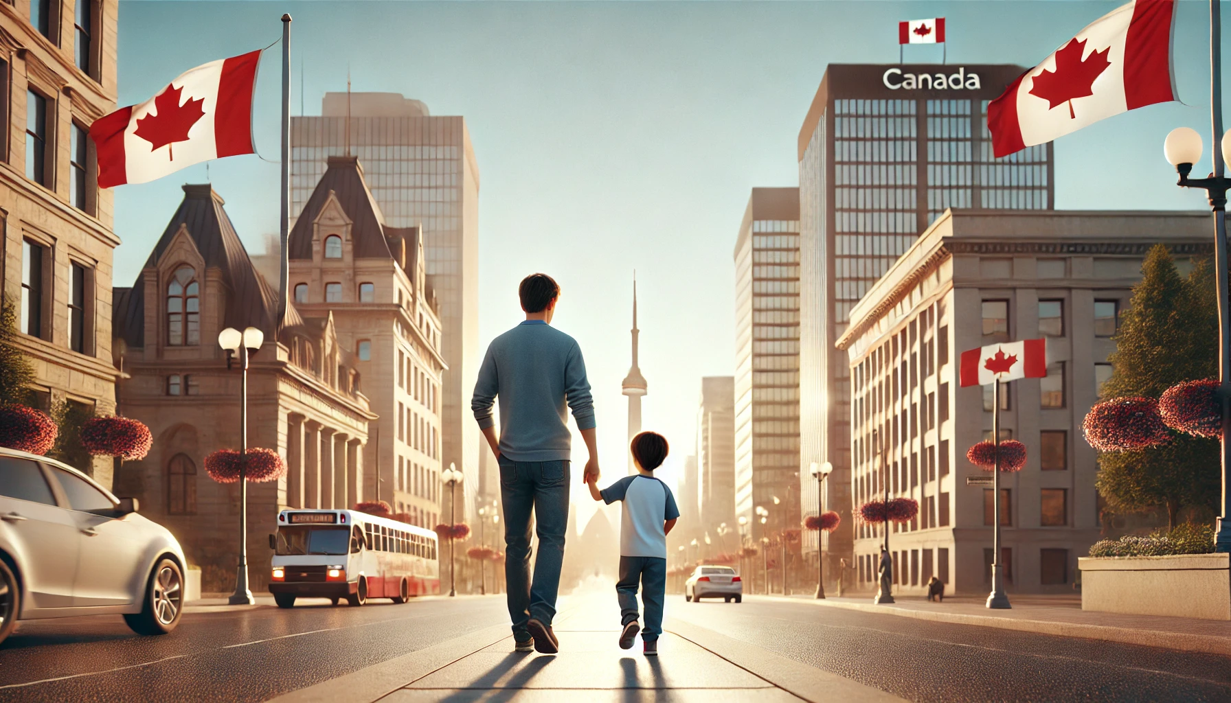 Immigrating to Canada as a Single Parent