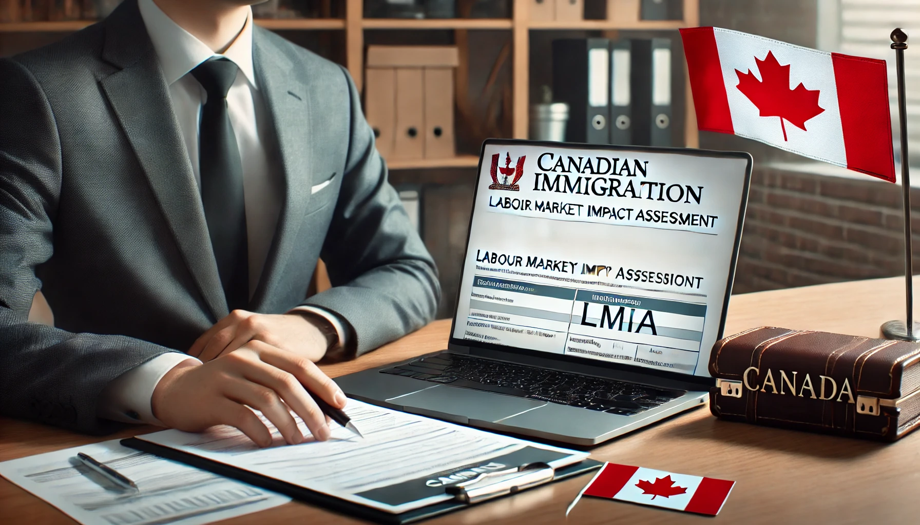 What is LMIA - Labour Market Impact Assessment?