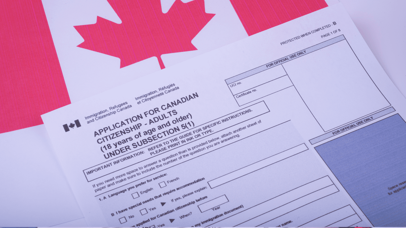 Preparing for the Canadian Citizenship Test